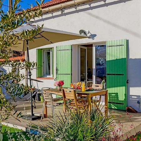 Le Cabanon De Virginie Villa Salin-de-Giraud Kültér fotó