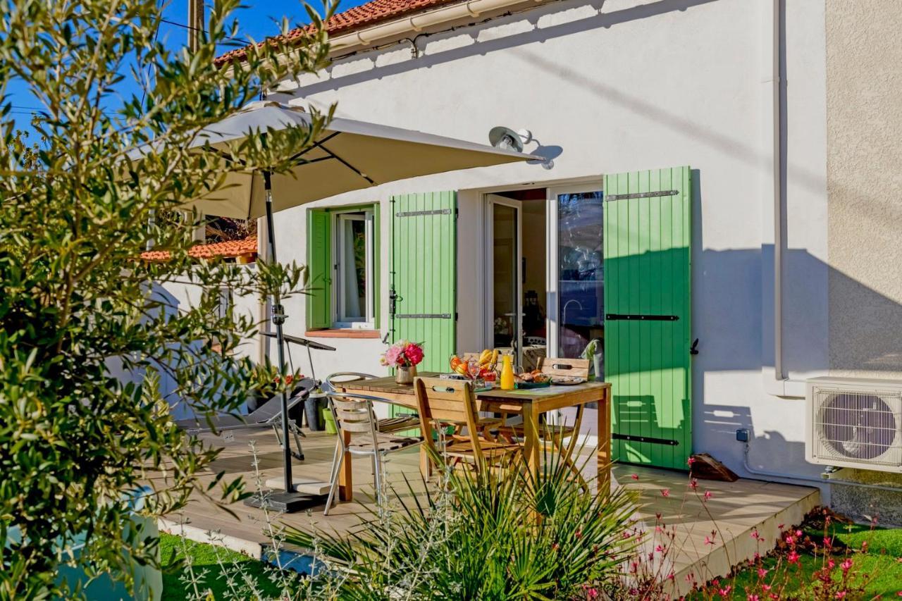 Le Cabanon De Virginie Villa Salin-de-Giraud Kültér fotó