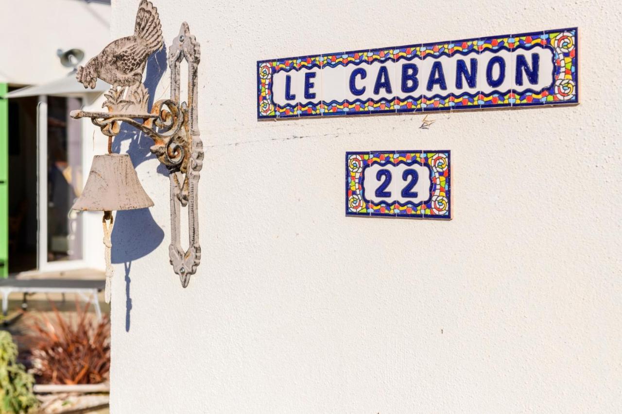 Le Cabanon De Virginie Villa Salin-de-Giraud Kültér fotó